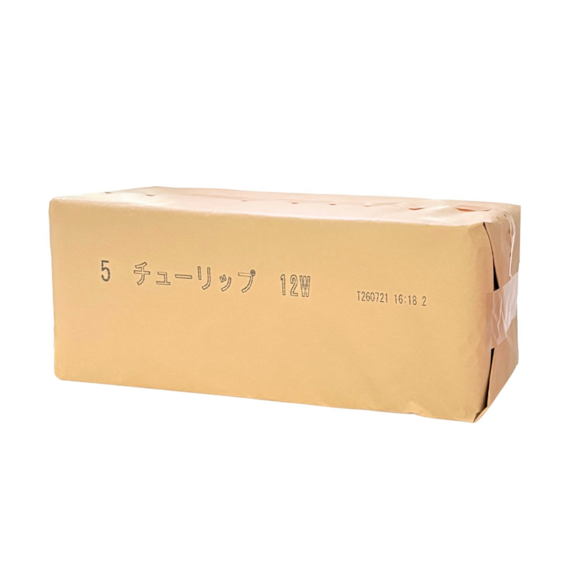 トイレットペーパー チューリップ ダブル 12ロール×8パック 無香料 30m 再生紙100%