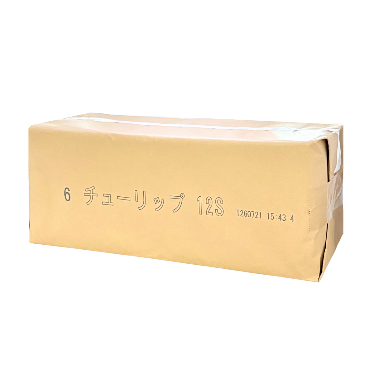 トイレットペーパー チューリップ シングル 12ロール×8パック 無香料 60m 再生紙100%